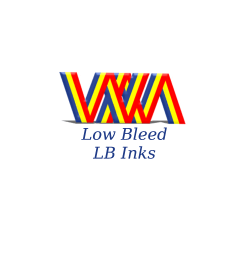 Low Bleed Inks LB/Poly Series